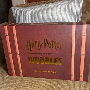 Harry Potter The Woobles Collector's Edition Box